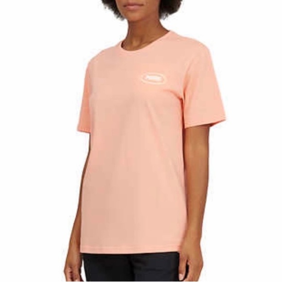 Puma NWT Ladies' Short Sleeve Tee - Picture 2 of 4